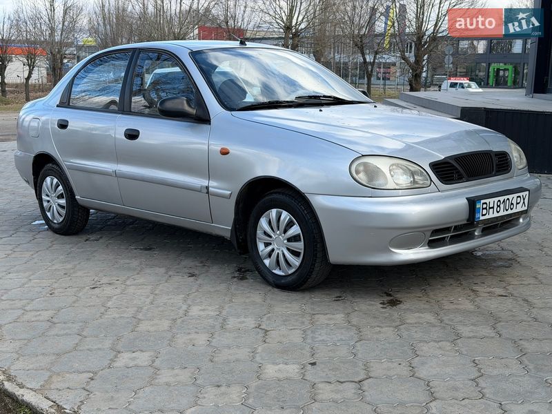 Седан Daewoo Lanos 2006 в Николаеве фото 3 Седан Daewoo Lanos 2006 в Николаеве