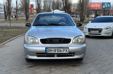 Седан Daewoo Lanos 2006 в Николаеве фото 2 Седан Daewoo Lanos 2006 в Николаеве