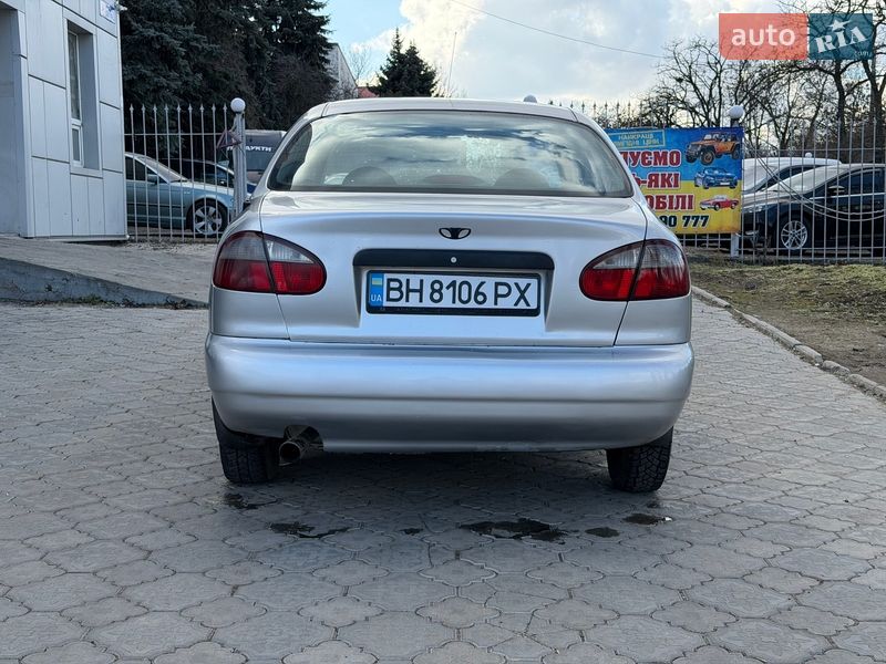 Седан Daewoo Lanos 2006 в Николаеве фото 5 Седан Daewoo Lanos 2006 в Николаеве
