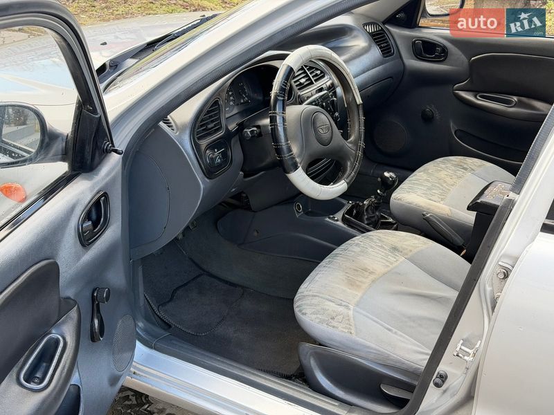 Седан Daewoo Lanos 2006 в Николаеве фото 7 Седан Daewoo Lanos 2006 в Николаеве
