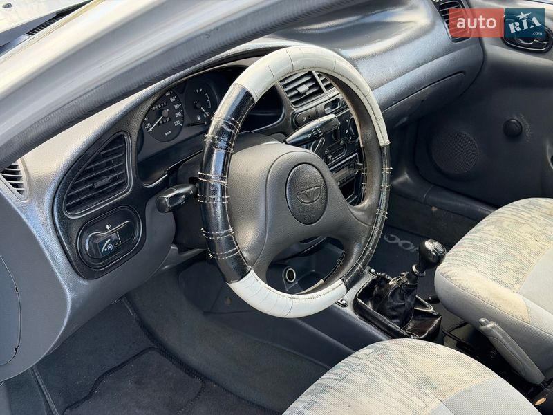 Седан Daewoo Lanos 2006 в Николаеве фото 8 Седан Daewoo Lanos 2006 в Николаеве