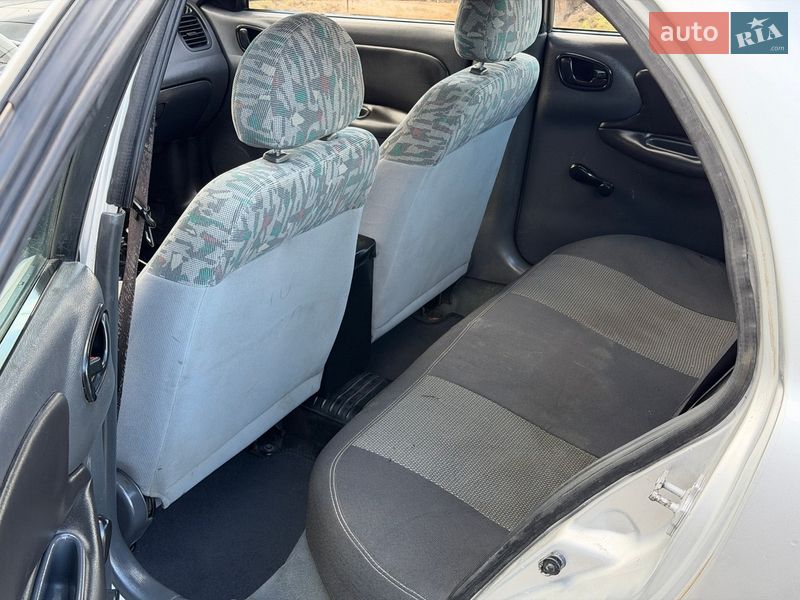 Седан Daewoo Lanos 2006 в Николаеве фото 9 Седан Daewoo Lanos 2006 в Николаеве