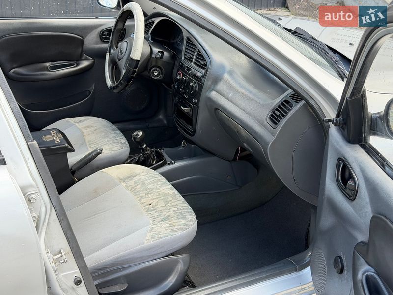 Седан Daewoo Lanos 2006 в Николаеве фото 11 Седан Daewoo Lanos 2006 в Николаеве