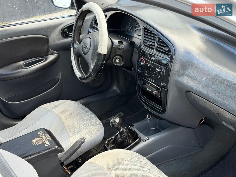 Седан Daewoo Lanos 2006 в Николаеве фото 12 Седан Daewoo Lanos 2006 в Николаеве