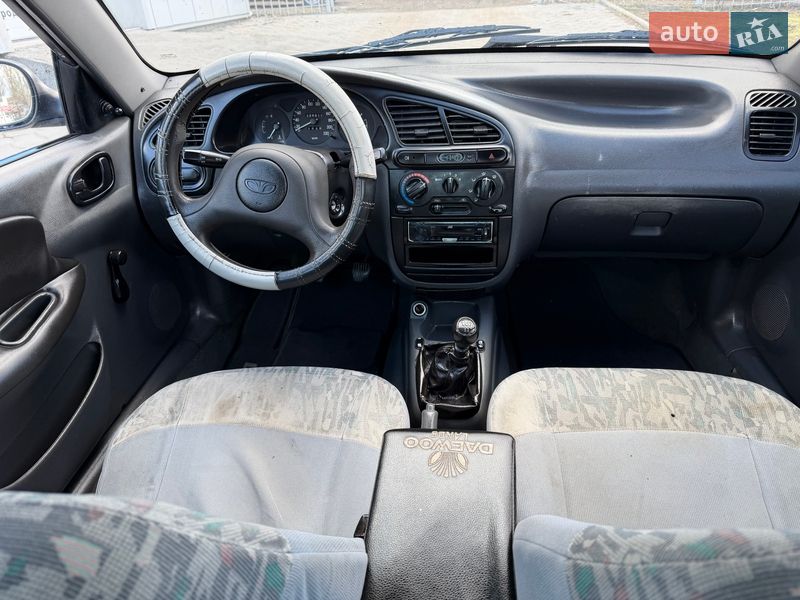 Седан Daewoo Lanos 2006 в Николаеве фото 13 Седан Daewoo Lanos 2006 в Николаеве