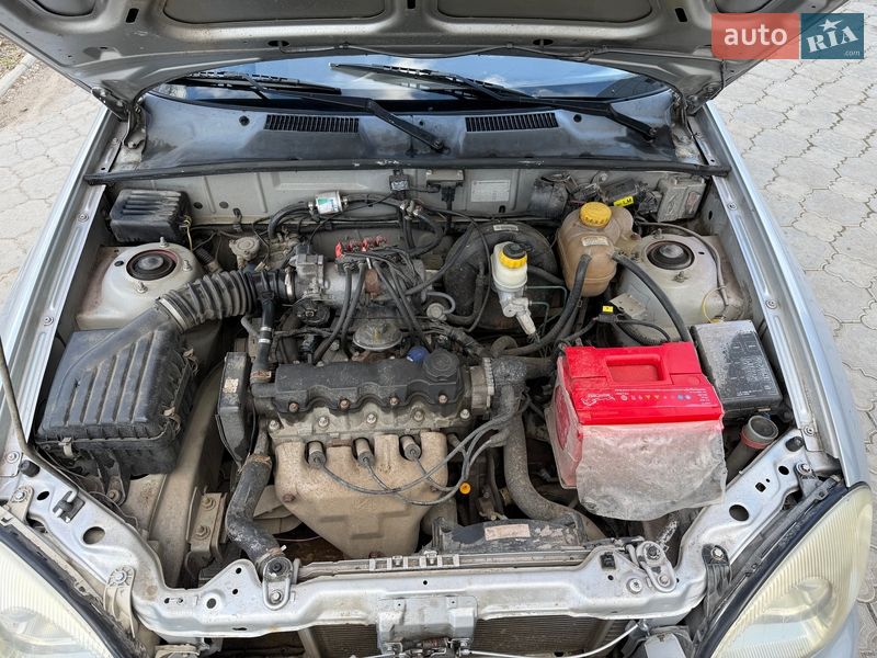 Седан Daewoo Lanos 2006 в Николаеве фото 16 Седан Daewoo Lanos 2006 в Николаеве