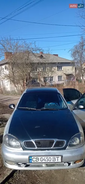 Daewoo Lanos