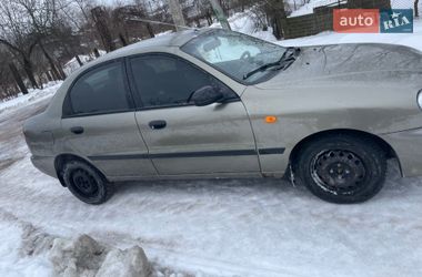 Daewoo Lanos  2003