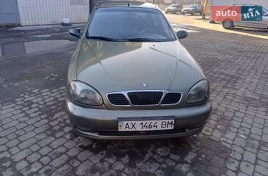 Daewoo Lanos  2002