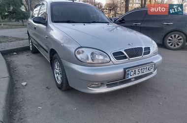 Daewoo Lanos  2005
