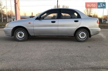 Daewoo Lanos  2008