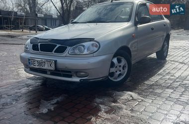 Daewoo Lanos  2007