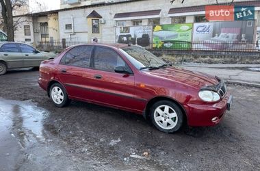 Daewoo Lanos  2007