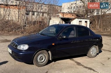 Daewoo Lanos  2006