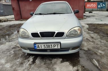 Daewoo Lanos  2005