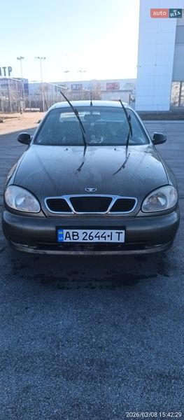 Daewoo Lanos