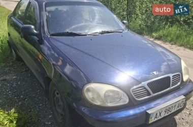 Daewoo Lanos  2005