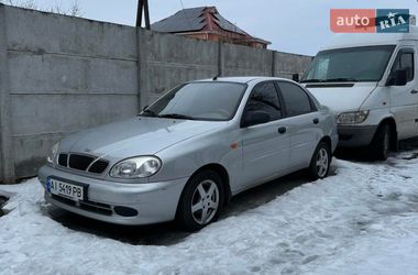 Daewoo Lanos  2008