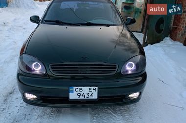 Daewoo Lanos 2005