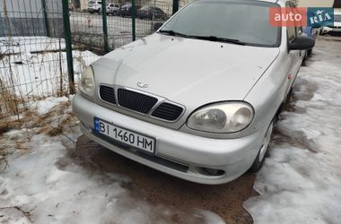 Daewoo Lanos 2008