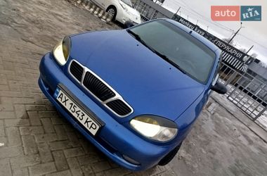 Daewoo Lanos  2008