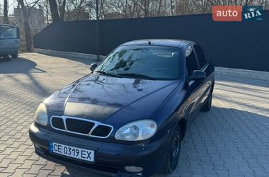 Daewoo Lanos  2007
