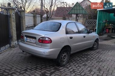Daewoo Lanos  2003