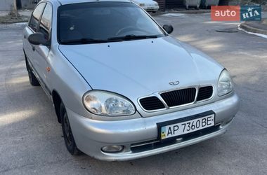 Daewoo Lanos  2008