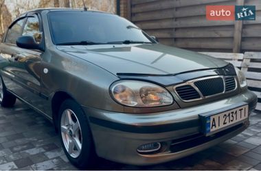 Daewoo Lanos  2003