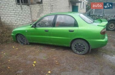 Daewoo Lanos  2007