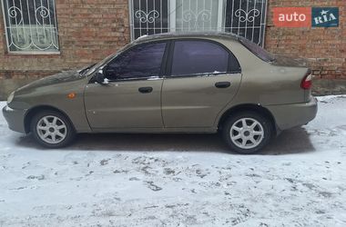 Daewoo Lanos  2007