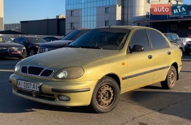 Daewoo Lanos  2008