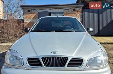 Daewoo Lanos 2007