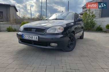 Daewoo Lanos  2006