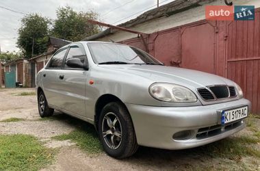 Daewoo Lanos  2005