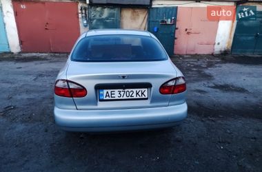 Седан Daewoo Lanos 2007 в Кривом Роге
