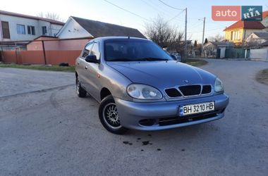 Daewoo Lanos  2007