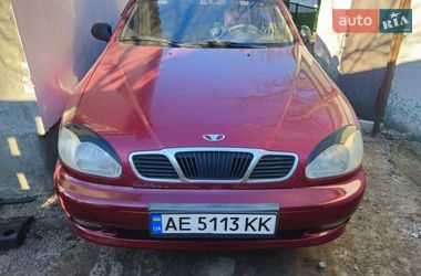 Daewoo Lanos 2007