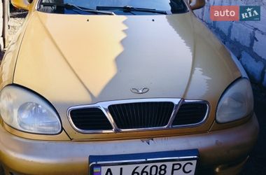 Daewoo Lanos  2003