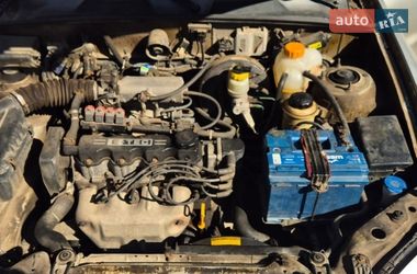 Седан Daewoo Lanos 2006 в Солоницевке