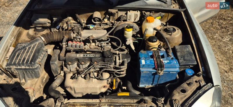 Седан Daewoo Lanos 2006 в Солоницевке
