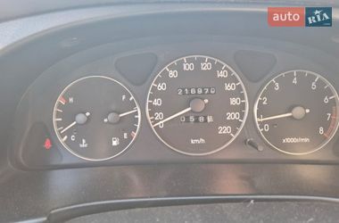 Седан Daewoo Lanos 2006 в Солоницевке