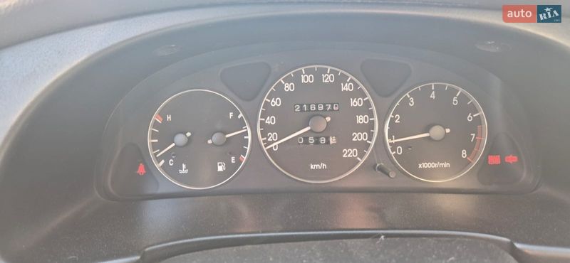 Седан Daewoo Lanos 2006 в Солоницевке