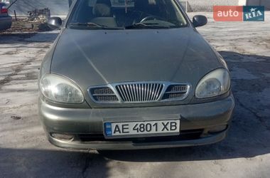 Daewoo Lanos  2005