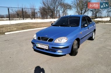 Daewoo Lanos 2007
