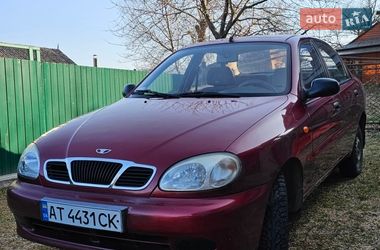 Daewoo Lanos  2005