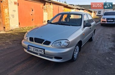 Daewoo Lanos 2006