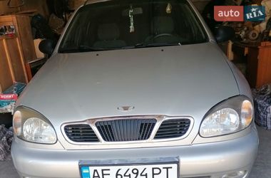 Daewoo Lanos  2007
