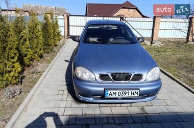 Daewoo Lanos  2008