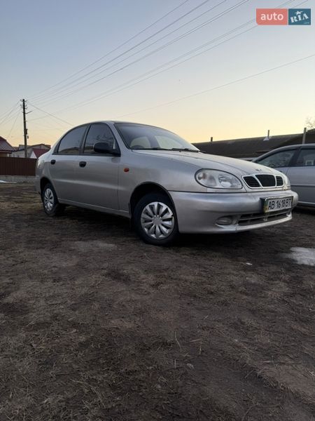 Daewoo Lanos 2006